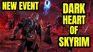 ESO DARK HEART OF SKYRIM EVENT GUIDE 2022: Everything You Need to Know