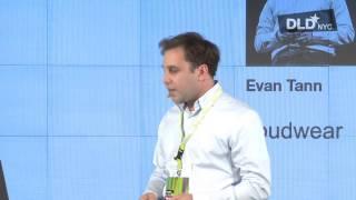 Combating Cybercrime (Evan Tann, Cloudwear) | DLDnyc 15