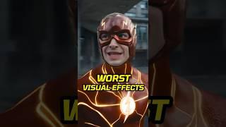 What Happened with The Flash's VFX?