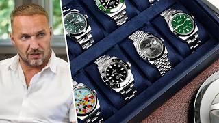 EXPOSING Rolex Watch Dealer Margins – The TRUTH Behind the Grey Market