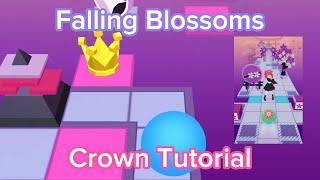 Rolling Sky: Falling Blossoms (Crown Tutorial)