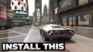 Install the GTA 4 Remaster Mod 2024 Now! (Tutorial)
