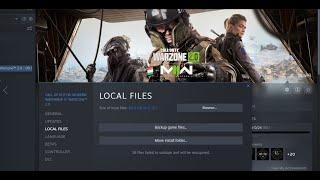 Fix COD Warzone 2.0/Modern Warfare II Error 38/13/23 Files Failed To Validate And Will Be Reacquired