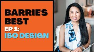 Barrie's Best (ep.1): ISO Design