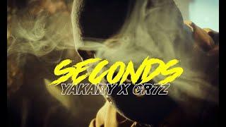 [FREE] Yakary x Cr7z Type Beat - "SECONDS" | Deep Hip Hop Rap Type Hook Beat 2024