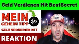 Geld verdienen mit BestSecret. Mein 4 Jahres Erfahrungsbericht. - Michael reagiert auf