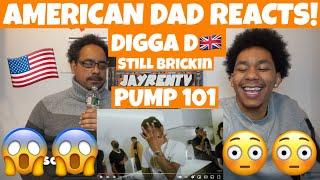 Digga D X StillBrickin - Pump 101*AMERICAN DAD REACTS  *