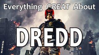 Everything GREAT About Dredd! (2012)