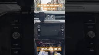 Volkswagen Passat AppConnect Aktivasyonu