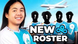 The NEW Cloud9 VALORANT Roster Takes Off!