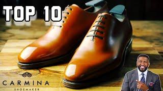 Top 10 Shoe Brands UNDER $500