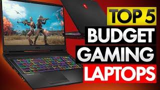 Top 5 BEST Budget Gaming Laptop 2020