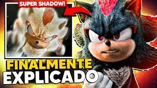 SONIC 3 O FILME EXPLICADO! Todos os Segredos que ele Esconde!