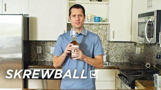 Skrewball Peanut Butter Whiskey Review: Let's get nuts!