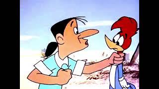 Woody Woodpecker - Chili Con Corny (1972) (My Restored print)