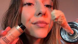 Fast and Aggressive ASMR for Personal Attention ‍️ (whispered)