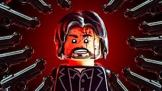 JOHN WICK - LEGO STOP MOTION [GORY]