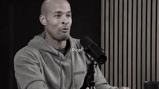 David Goggins - “Just Do It”