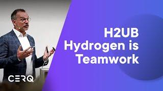 H2UB – the European hub for hydrogen innovation – decarbXpo Forum 2022 – Day 2