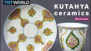 Kutahya ceramics in Istanbul | Exhibitions | Showcase