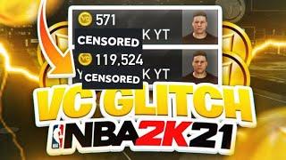 2K21 BEST VC GLITCH AFTER PATCH (READ DESCRIPTION)