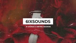 [FREE] 21 Savage x Metro Boomin Type Beat - Savage Mode 2 | 2020 Trap Instrumental (Prod. 6ixSounds)