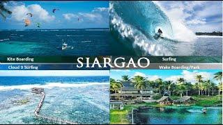 9 THINGS TO DO for Surfer travel @ Siargao Island