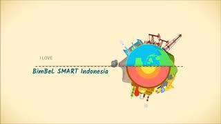 animasi motion grafic  "bimBeL SMART Cerdas Kreatif & Berprestasi