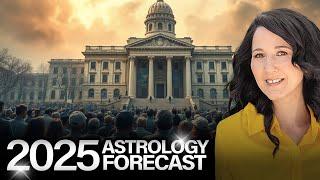 2025 Astrology Predictions: We’re Waking Up to a Revolution