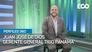 Juan José De Dios: Tigo Panamá busca devolver, "Si el país crece, nosotros crecemos"