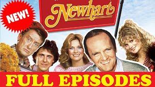 Newhart Full Episodes Season 1 E1-E2-E3-E4-E5-E6  Bob Newhart Show Full Episodes 2024