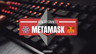 How to Connect MetaMask with ReactJS Using Ethers.js | Step-by-Step Guide