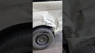 Low budget hiace zaki technician subscribe #shorts #zaki #uae #accidentcars