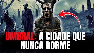 UMBRAL: A Cidade que Nunca Dorme