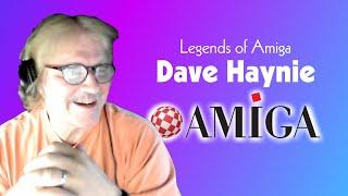 TPUG Meeting - May 2024 - ft. Dave Haynie - Commodore Engineer - Amiga 2000 3000 AGA AAA Zorro III