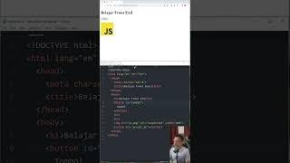 Jangan Menulis Kode Javascript Seperti Ini #skysen #coding #code #programming #javascript