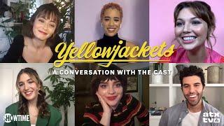 YELLOWJACKETS: A Conversation with the Cast presented by SHOWTIME