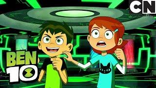 Ben 10 Türkçe | Gwen'in en iyi anları - Dünya Kadınlar Günü | çizgi film | Cartoon Network Türkiye