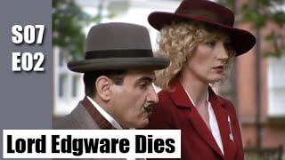 Agatha Christie's Poirot S07E02 - Lord Edgware Dies / full episode