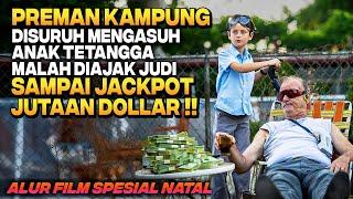 PREMAN KAMPUNG YG DIANGGAP SAMPAH MENDADAK JADI SULTAN KAYA BERKAT MENGASUH ANAK TETANGGAAlur Film