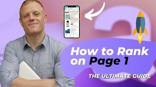 Full Guide: How to Rank on Page 1 + How the Amazon Ranking Algorithm Works! (2022)