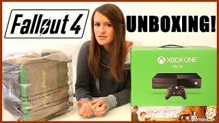 Fallout 4 Xbox + Pip-Boy Unboxing!