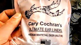 BEST EAR LINERS? WHY THESE ARE MY NEW FAVORITE!! Cary Cochran's Ultimate Ear Liners