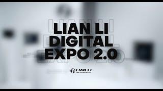 LIAN LI 2021 Digital Expo 2.0 Teaser 1