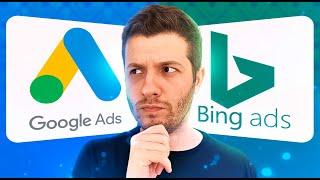 Google ADS ou Bing ADS? Escolha CERTO em 2024. ( Guia Definitivo )