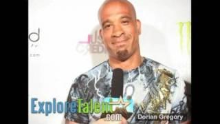 Charmed Dorian Gregory Soul Train Baywatch Nights Acting Success Tips