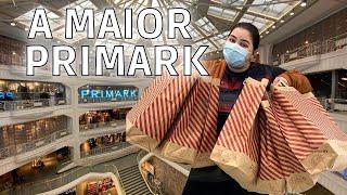 A MAIOR PRIMARK DO MUNDO?  Portugal Diario | Ep 1192