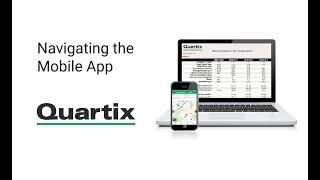 Quartix Mobile App Demo