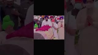 Parkash singh badal death ।kath arjan dhillon #punjab #sukhvirbadal #narendramodi #parkashsinghbadal