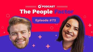 #72 –  Yasmin Ahmed | VP People @ simpleclub, Freelance HR Consultant & Coach